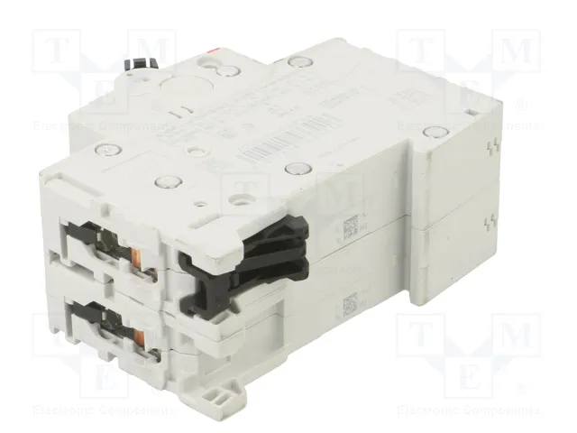 ABB S200M UC Interruptor magnetotérmico 16A 2 polos