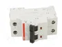 ABB S200M UC Interruptor magnetotérmico 16A 2 polos