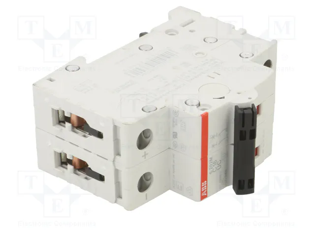ABB S200M UC Interruptor magnetotérmico 16A 2 polos