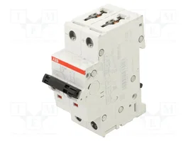 ABB S200M UC Interruptor magnetotérmico 16A 2 polos