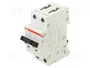 ABB S200M UC Interruptor magnetotérmico 16A 2 polos