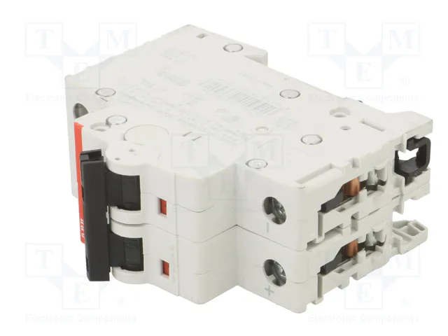ABB S200M UC Interruptor magnetotérmico 16A 2 polos