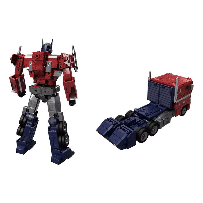 Takara Tomy Transformers MPG-17 Optimus Prime Estilo Generación Takara Tomy Transformers MPG-17 Optimus Prime Estilo Generación