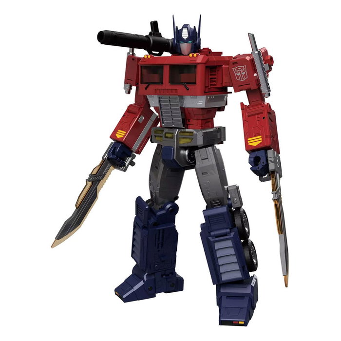 Takara Tomy Transformers MPG-17 Optimus Prime Estilo Generación Takara Tomy Transformers MPG-17 Optimus Prime Estilo Generación