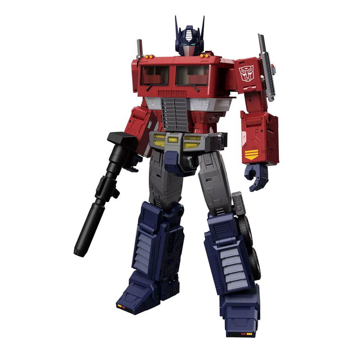 Takara Tomy Transformers MPG-17 Optimus Prime Estilo Generación Takara Tomy Transformers MPG-17 Optimus Prime Estilo Generación