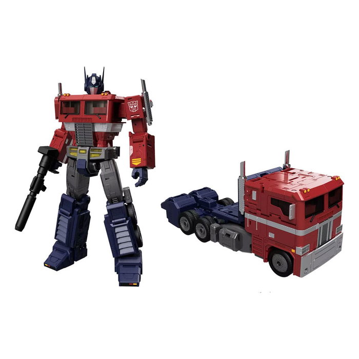 Takara Tomy Transformers MPG-17 Optimus Prime Estilo Generación Takara Tomy Transformers MPG-17 Optimus Prime Estilo Generación