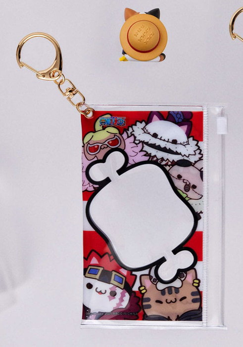 Megahouse One Piece Mega Cat Project Nyan Piece Nyan! Figura con bolsa Luffy 2025 Limited Edition