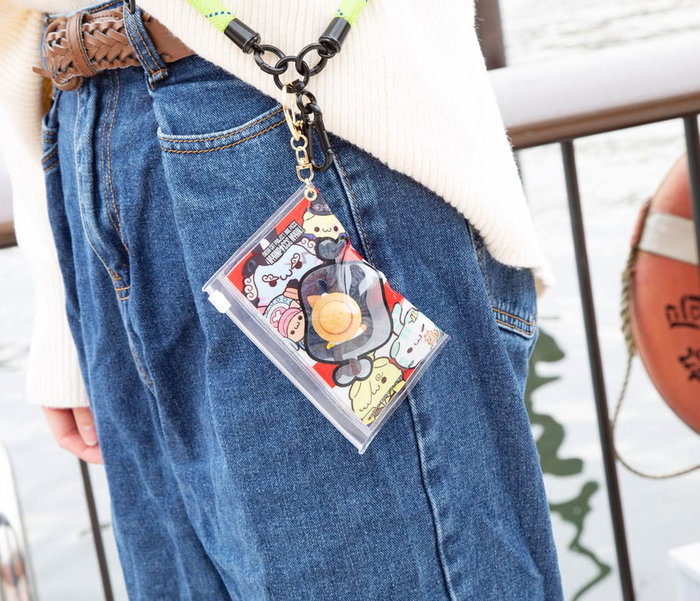 Megahouse One Piece Mega Cat Project Nyan Piece Nyan! Figura con bolsa Luffy 2025 Limited Edition