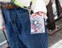 Megahouse One Piece Mega Cat Project Nyan Piece Nyan! Figura con bolsa Luffy 2025 Limited Edition