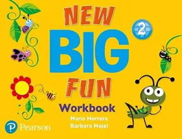 LONGMAN, BIG FUN 2 REFRESH WORKBOOK AND WORKBOOK AUDIO CD PACK - LONGMAN