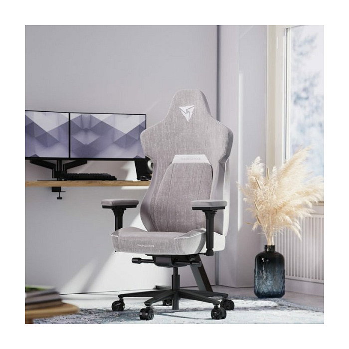ThunderX3 CORE-Loft Gaming Stuhl Gris Claro