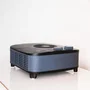 Cecotec 08255 Termoventilador Eléctrico 2000 W Negro y Gris