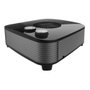 Cecotec 08255 Termoventilador Eléctrico 2000 W Negro y Gris