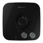 Cecotec 08255 Termoventilador Eléctrico 2000 W Negro y Gris