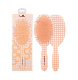Framar Peach Please Belle Detangle Brush