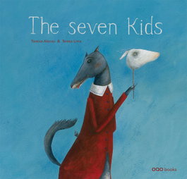 OQO, The Seven Kids - Tareixa Alonso