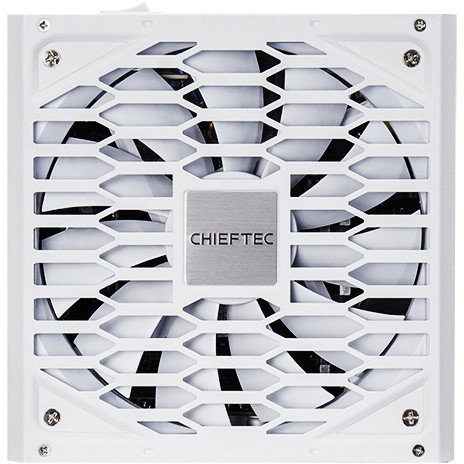 Chieftec Vega M White 750W 80Plus Gold Blanco Chieftec Vega M White 750W 80Plus Gold Blanco
