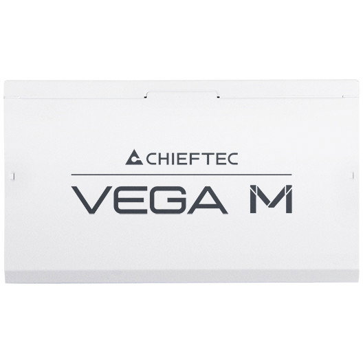 Chieftec Vega M White 750W 80Plus Gold Blanco Chieftec Vega M White 750W 80Plus Gold Blanco