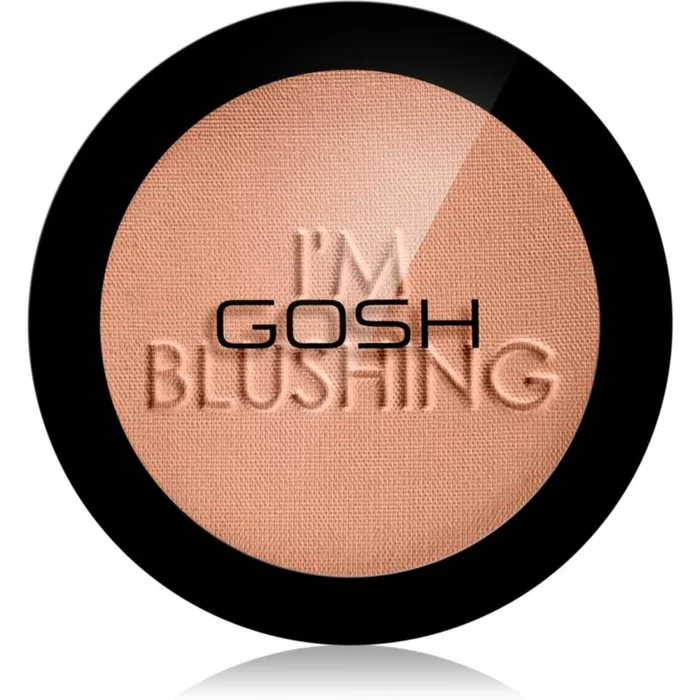 Gosh I'm Blushing Polvo de rubor 004 Crush, 5.5 g Gosh I'm Blushing Polvo de rubor 004 Crush, 5.5 g