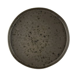 Le coq Phobos Plato de Postre 20,5 cm (6 Unidades) Gres Decorado A Mano Apto Lavavajillas Microondas