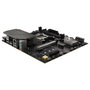 Sapphire PULSE A620AM Placa Base AMD A620A Socket AM5 DDR5-SDRAM Micro ATX