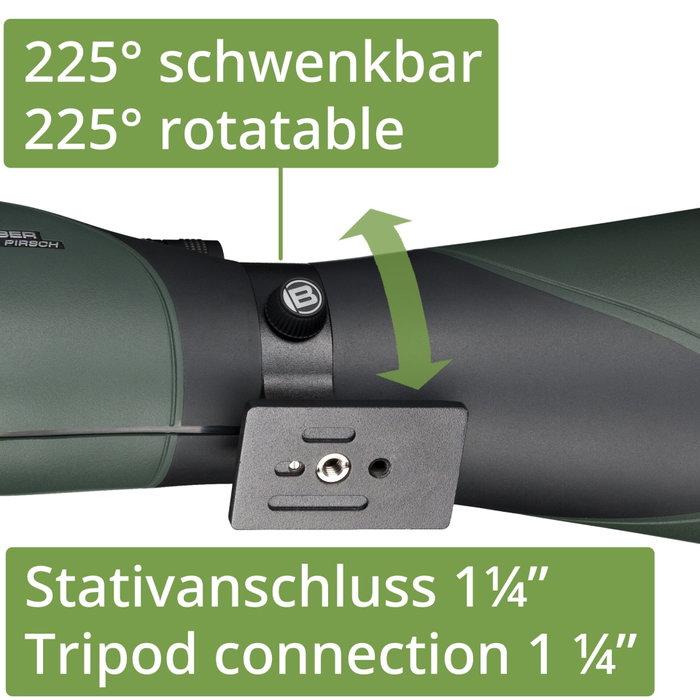 Bresser Pirsch 25-75x100 Gen. II