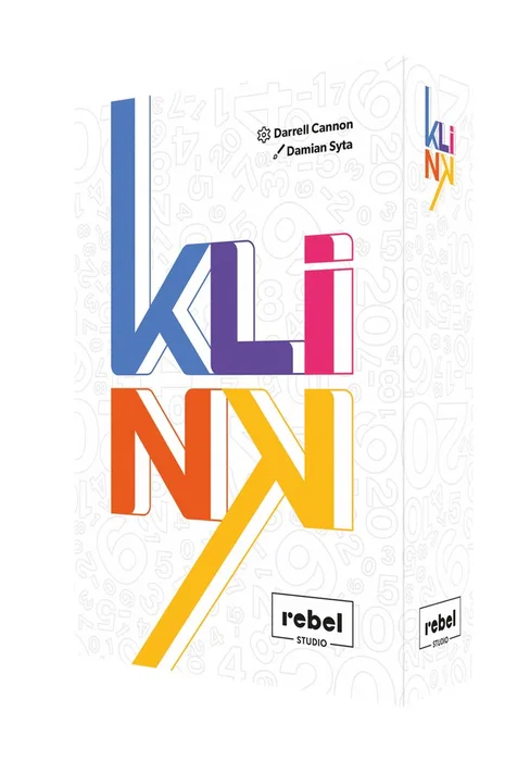Asmodee Klink - Juego de mesa de intercambio de cartas para 3 a 5 jugadores, desde 7 años, tiempo de juego 10-30 minutos