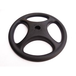 Edm Base Ventilador Recambio Ref. 33937 Negro Polipropileno 1 Unidad