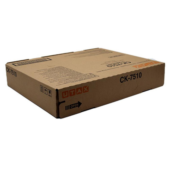 Utax Toner Schwarz CK-7510 Original 20000 Seiten 623010010 1T02P80UT0