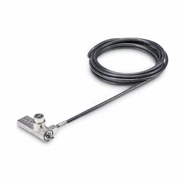 StarTech Pack de 10 Candados para Portátil con Cable de 2 m y Combinación/Llave
