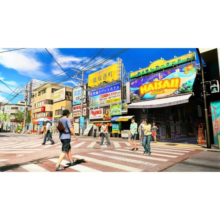 Sega 5055277057399 Yakuza Kiwami 3 y Dark Ties - Juego de PC - Código en una Caja