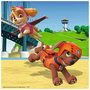 RAVENSBURGER Puzzle Patrulla Canina Paw Patrol 3x49 Piezas para Niños 5+ Años