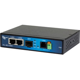 ALLNET Z ALLNET ISP Bridge Modem VDSL2 con Vectoring/Point-to-Point Slave-Modem unmanaged ALL-MC116SV-VDSL2