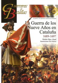 ALMENA, Guerra de los Nueve Años en Cataluña, Guerreros y Batallas - Ruben Saez Abad