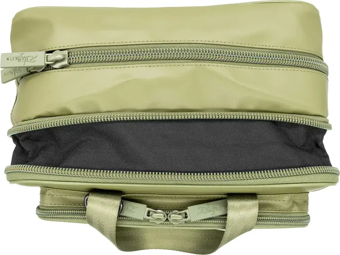 Zildjian Mochila Baquetas Touring Collection Verde