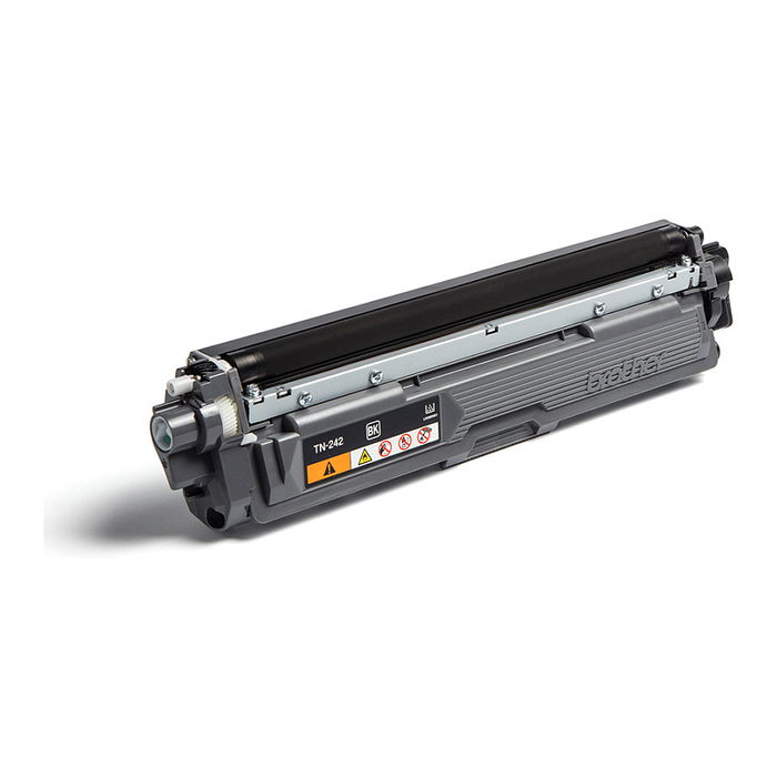 Brother TN-242BK Tóner Negro hasta 2.500 páginas ISO/IEC 19798