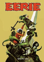 PLANETA COMICS, Eerie nº 14/27 - Vv.Aa.3