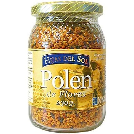 HIJAS DEL SOL Polen en Grano 230g HIJAS DEL SOL Polen en Grano 230g