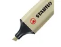Stabilo Boss Original NatureColors Estuche de 4 Marcadores Surtidos