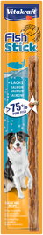 Vitakraft Snack Perro Stick Salmón 50x15gr 75% Carne Sostenible Sin Azúcar Gluten
