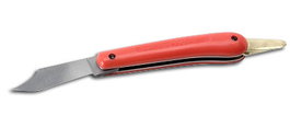 BAHCO Navaja de Poda P-11 de 180 mm Hoja Recta para Injertar