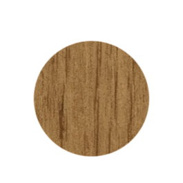 UCAFIX Tapón Adhesivo Gabor Roble 13mm (100 Unidades)