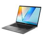 ASUS Zenbook 14 S3407QA-KP003W Snapdragon X1 26 100 14 pulg 2.5K 16GB 512GB Gris