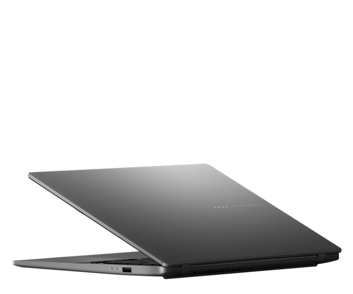 ASUS Zenbook 14 S3407QA-KP003W Snapdragon X1 26 100 14 pulg 2.5K 16GB 512GB Gris
