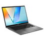 ASUS Zenbook 14 S3407QA-KP003W Snapdragon X1 26 100 14 pulg 2.5K 16GB 512GB Gris