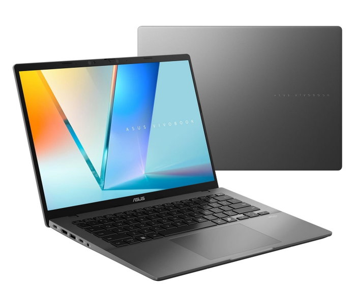 ASUS Zenbook 14 S3407QA-KP003W Snapdragon X1 26 100 14 pulg 2.5K 16GB 512GB Gris