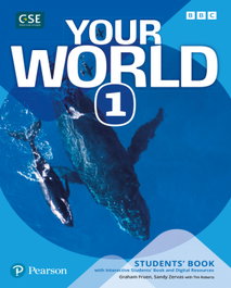 LONGMAN, YOUR WORLD 1 AL+@ - (22).(ST).YOUR WORLD 1 ST INTERACTIVE+DIG.RESOURCES