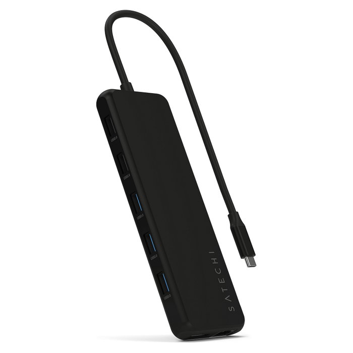 Satechi USB-C 13-in-1 Triple Display Multiport Adapter