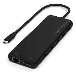 Satechi USB-C 13-in-1 Triple Display Multiport Adapter