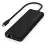 Satechi USB-C 13-in-1 Triple Display Multiport Adapter